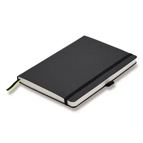 Zápisník LAMY B4 - měkké desky black, A6